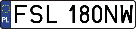 FSL180NW