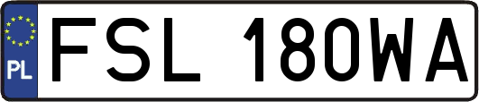 FSL180WA