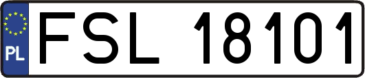 FSL18101