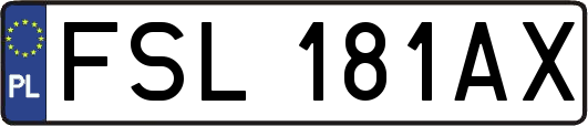 FSL181AX