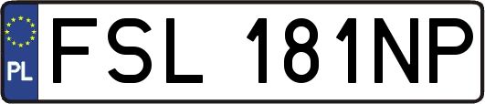 FSL181NP