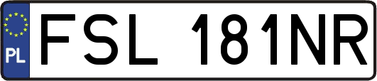 FSL181NR