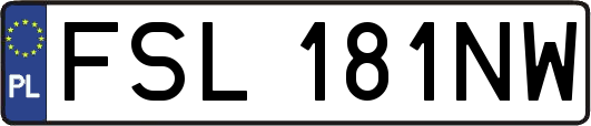 FSL181NW