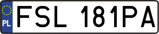 FSL181PA