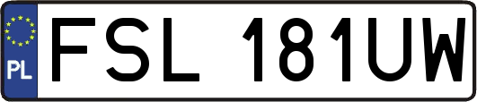 FSL181UW