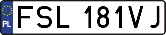 FSL181VJ