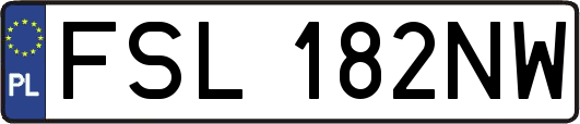 FSL182NW