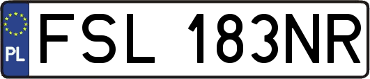 FSL183NR