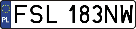 FSL183NW