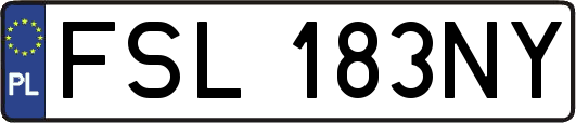 FSL183NY