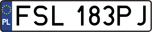 FSL183PJ