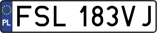 FSL183VJ