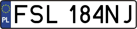 FSL184NJ