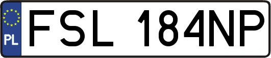 FSL184NP