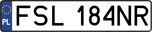 FSL184NR