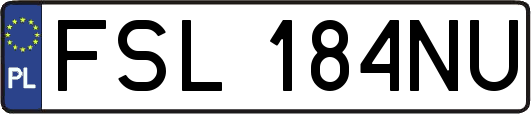 FSL184NU