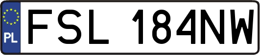 FSL184NW