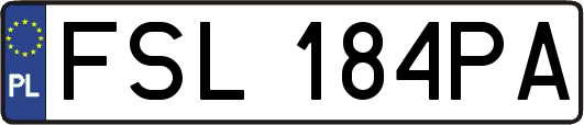 FSL184PA