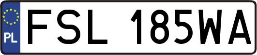 FSL185WA