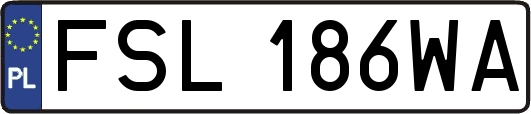 FSL186WA