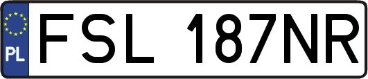 FSL187NR