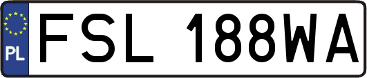 FSL188WA