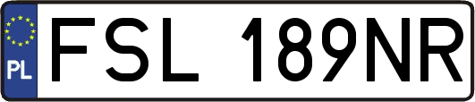 FSL189NR