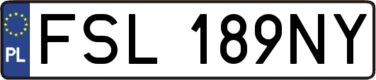 FSL189NY