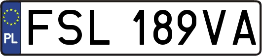 FSL189VA