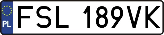 FSL189VK