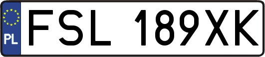 FSL189XK