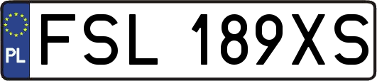 FSL189XS