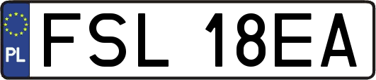 FSL18EA