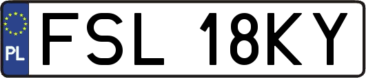 FSL18KY