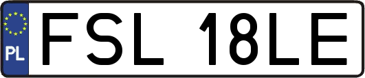 FSL18LE