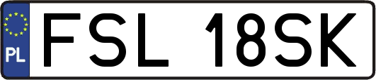 FSL18SK