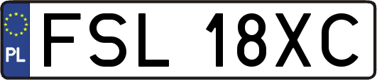 FSL18XC