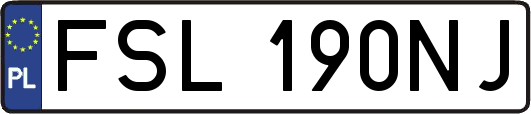 FSL190NJ