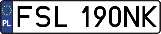 FSL190NK