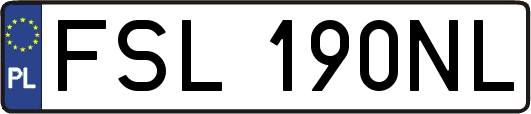 FSL190NL