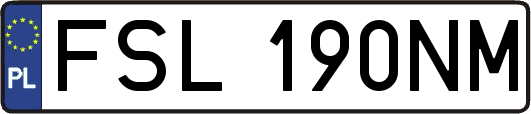 FSL190NM