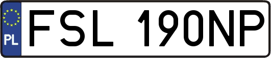 FSL190NP