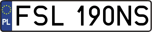 FSL190NS