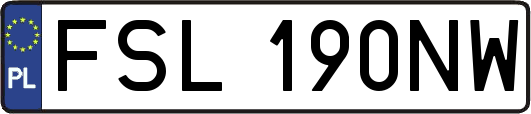 FSL190NW