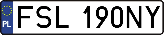 FSL190NY
