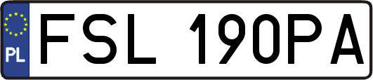 FSL190PA