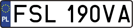 FSL190VA
