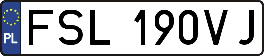 FSL190VJ