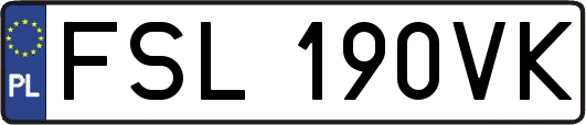 FSL190VK