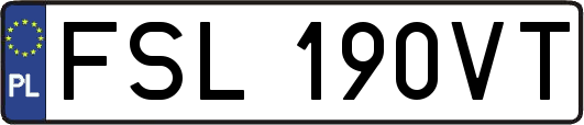 FSL190VT